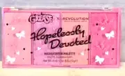 Revolution X Makeup Grease Hopelessly Devoted Highlighter Palette NIB (AA)