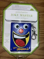Joke Master Jr. Handheld “Joke Machine” Excalibur, Brand New & Sealed NOS