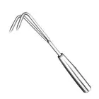 Hand Weeder Tool Grass Puller Garden Weeding Hook Weed Grass Root Remover
