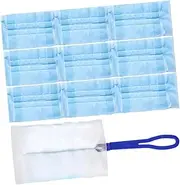 Beavorty 1Set Duster with Handle for Home Office Cleaning Electrostatic Dust Removal Tool Versatile Household Brush for Efficient Sweeping and Maintenance