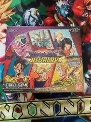 Dragon Ball Super Supreme Rivalry Booster Box Factory Sealed!