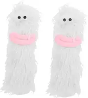 Mipcase Interactive Cat Toys Set 2 Pieces Catnip Pillow Toys for Indoor Cats Catnip for Kitten for Puppies