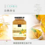 韓國蜂蜜柚子茶1kg