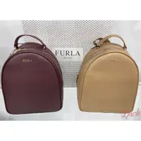 在飛比找蝦皮購物優惠-【歐洲專櫃正品】FURLA 芙拉 後揹包 肩背包