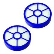 2x Post-Motor HEPA Replacement Unit Filter Compatible for Dyson DC33 Vacuum