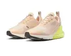 Nike Air Max 270 Guava Ice Lime Trainers Shoes Wmns 39 40 US 8 8.5 AH6789-802