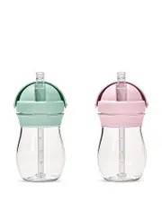 Oxo Tot Transitions Straw Cups 9 oz., 2 Pack