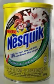 Nestle Nesquik Chocolate Milk Mix