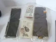 Tandy Leather (2) Mens Billfold Kit , Comb Case, Key fob