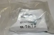 Bobrick robe hook B-7672
