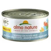 Almo nature HFC Complete Mackerel with Sweet Potato - 70GR
