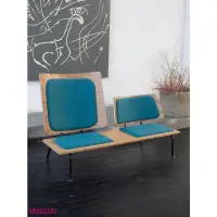在飛比找蝦皮商城精選優惠-低價精選 雙人沙發椅設計師藝術風ins客廳迷你網紅咖啡廳服裝