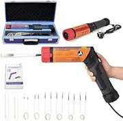 Magnetic Induction Heater, 1100W Handheld Induction Heater Bolt Removal Tool with 8 Coil and Rotated Handle, Rusty Screw Removing Tool with Carrier Case