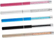 Vaguelly 5pcs Nail Pen Manicure Pen Nail Salon Pen Manicure Drawing Manicure Accessory DIY Painting Pen Nail Line DIY Pen Pen Tool Manicure Carving Pen