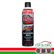 【FW1】CLEANING WAX 美國無水清潔蠟 三合一高效液態腊 拋光+清潔+保護 含二號臘+滾輪按摩器(車麗屋)