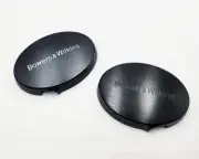 New Bowers & Wilkins Headphone Cap Covers Replacements - Dark Gray