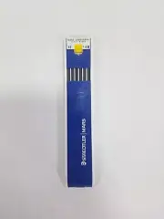 12pk Staedtler Mars Lumograph 2mm Drawing Lead 200 - 4H