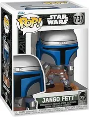 FUNKO POP! Star Wars: Fett Legacy - Jango Fett (UN)