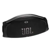 JBL BoomBox 3 Bluetooth Speaker - Black
