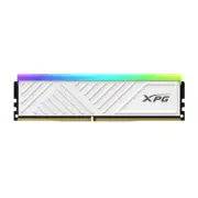 Adata XPG D35G U-DIMM 8GB 3600MHz - AX4U36008G18I-SWHD35G White RGB Memory RAM