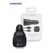 Samsung Car Charger With Micro USB Cable EP-LN920 - Black