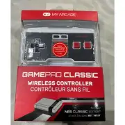My Arcade GamePad Retro Wired Controller for NES and SNES Classic Wii Wii U