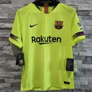 NEW Player Edition Nike FC Barcelona Vaporknit 2018/19 Away Jersey Mens Size M