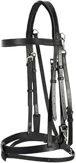 Horze Sparta Snaffle Bridle