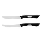 2x SCANPAN Classic Steak Knife German Stainless Steel Ergonomic 12Cm