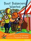 Boot Balancers Wanted: Sails Fluency Level Set 2 - Orange Paperback Book