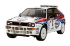 TAMIYA 1/10 Electric RC Car Series No.570 Lancia Delta Integrale (TT-02 Chassis)