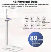 Medical Scale 2 in 1 Height Weight Scale For Mechanical Bathroom and Gym Scale