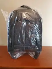 Racini - Rolling Backpack- Business Travel Nylon Waterproof- xtra Wheels.