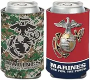Military Can Cooler Marines