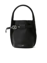 Celine Big Bag Nano Bucket in Supple Grained Calfskin