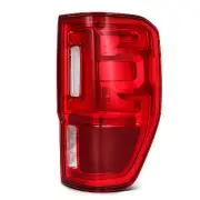 Right Side For 2019-2023 Ford Ranger LED Tail Light w/Blind Spot Brake Lamp New (for: Ford)