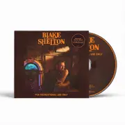 Blake Shelton For Recreational Use Only CD