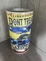 Can Cooler- 4 in 1 Graphic Tumbler- Don’t Tread On Me- America