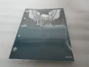 2023 Harley Davidson FLTRXSE Road Glide CVO Parts Catalog 94001082