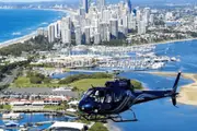 Helicopter Flight 60km Flight - Main Beach