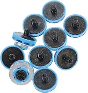 iplusmile 10pcs Hard Drive Screws Laptop Computer Components Computer Replacement Screw Small Bolts Computer Parts Replacement Computer Screws Computer Repair Screw Galvanized Iron