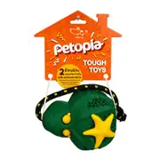 PETOPIA Ultra Tough Dog Chewing Toy - Reef Octopus (Assorted Colour)