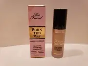 Too Faced ~ Born This Way Multi Use Sculpting Concealer ~ Shortbread ~ NIB