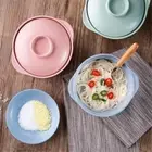Style Easy Clean Food Container Instant Noodle Bowls Soup Bowl Tableware Bowl