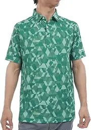 [Bridgestone] Men's Retro Short-Sleeve Shirt EGM06A