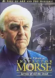 Inspector Morse - Service of All the Dead - New