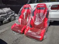 在飛比找露天拍賣優惠-RECARO EK9 SR3 日規 賽車椅 快傾 EK EG