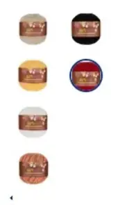 Artiste Acrylic Crochet Thread New! Various Colors! Price Per Skein