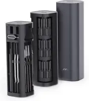 JIMIHOME Precision Screwdriver Set 56 Pieces including 42 Bits, Screwdriver Kit