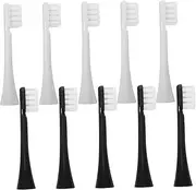 Baluue Pcs Electric Toothbrush Replacement Heads Soft Brush Heads for Toothbrush Fittings